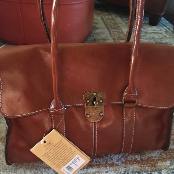 patricia nash vienna satchel